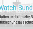 NSU Watch Bundestag